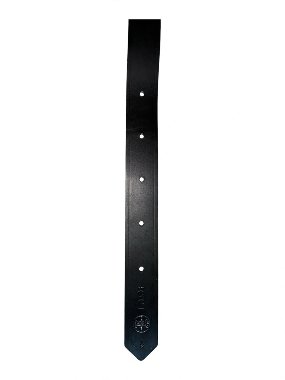 Klein Leather Tool Belt Black‎ Mens Large 5202 L Workwear Grunge